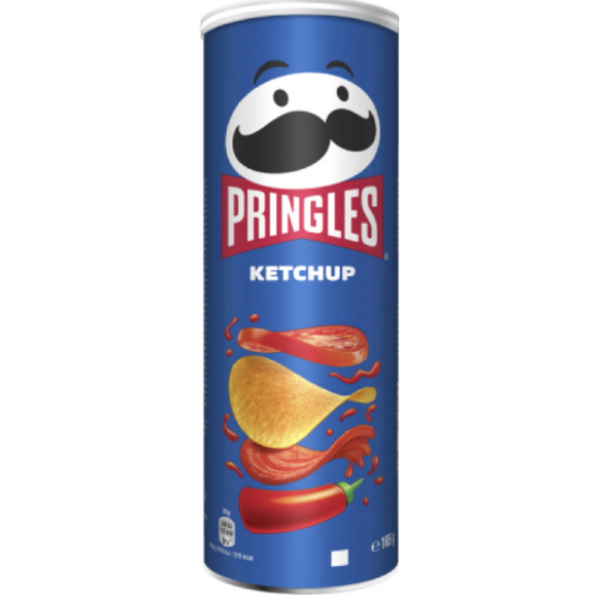 PRINGLES KETCHUP 165 G