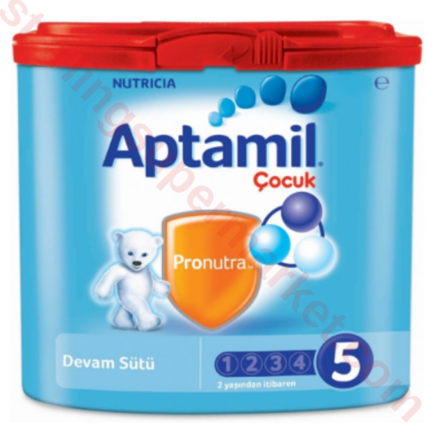 APTAMIL BEBE MAMA DEVAM NO:5 350 G