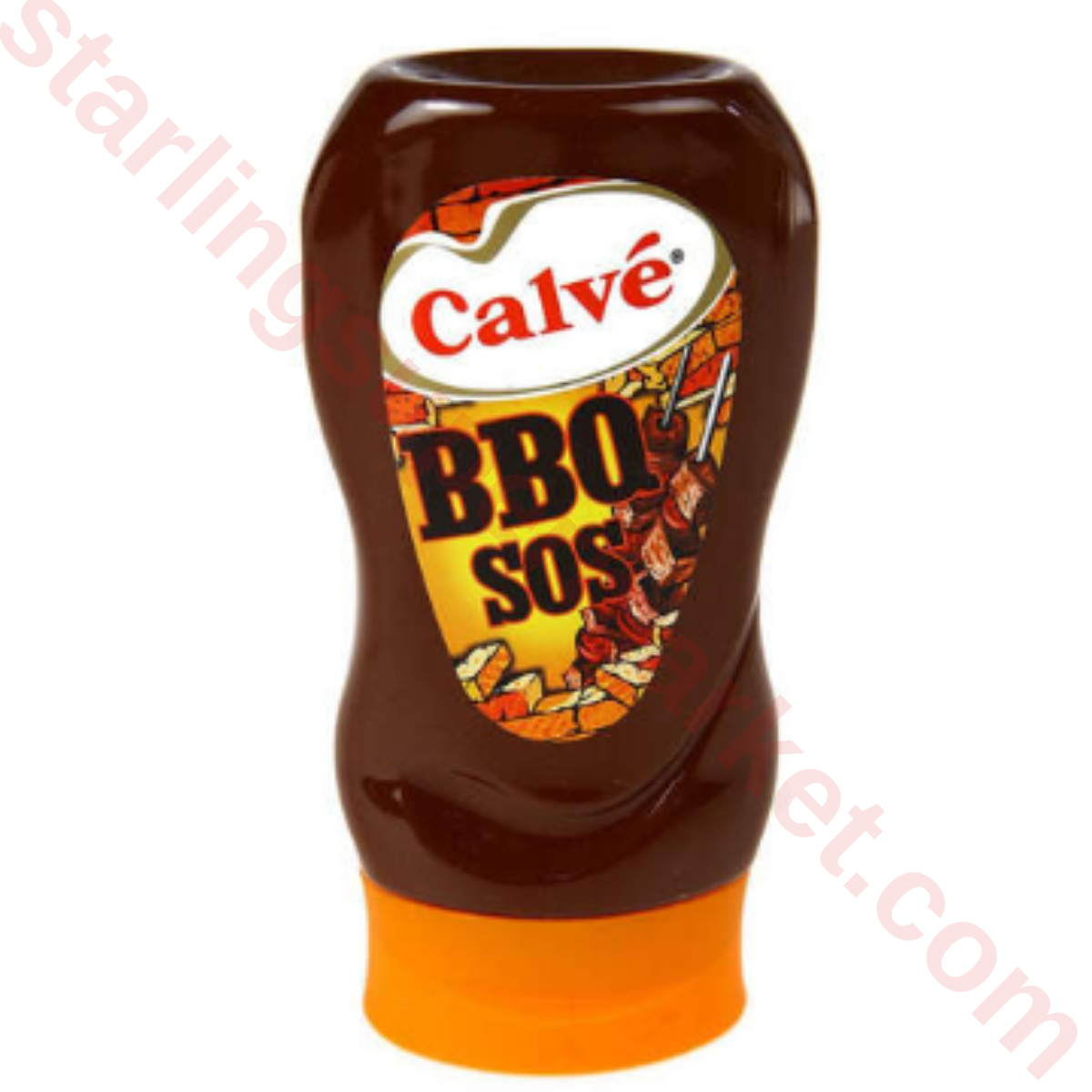 CALVE SOS BARBEKU 290 G