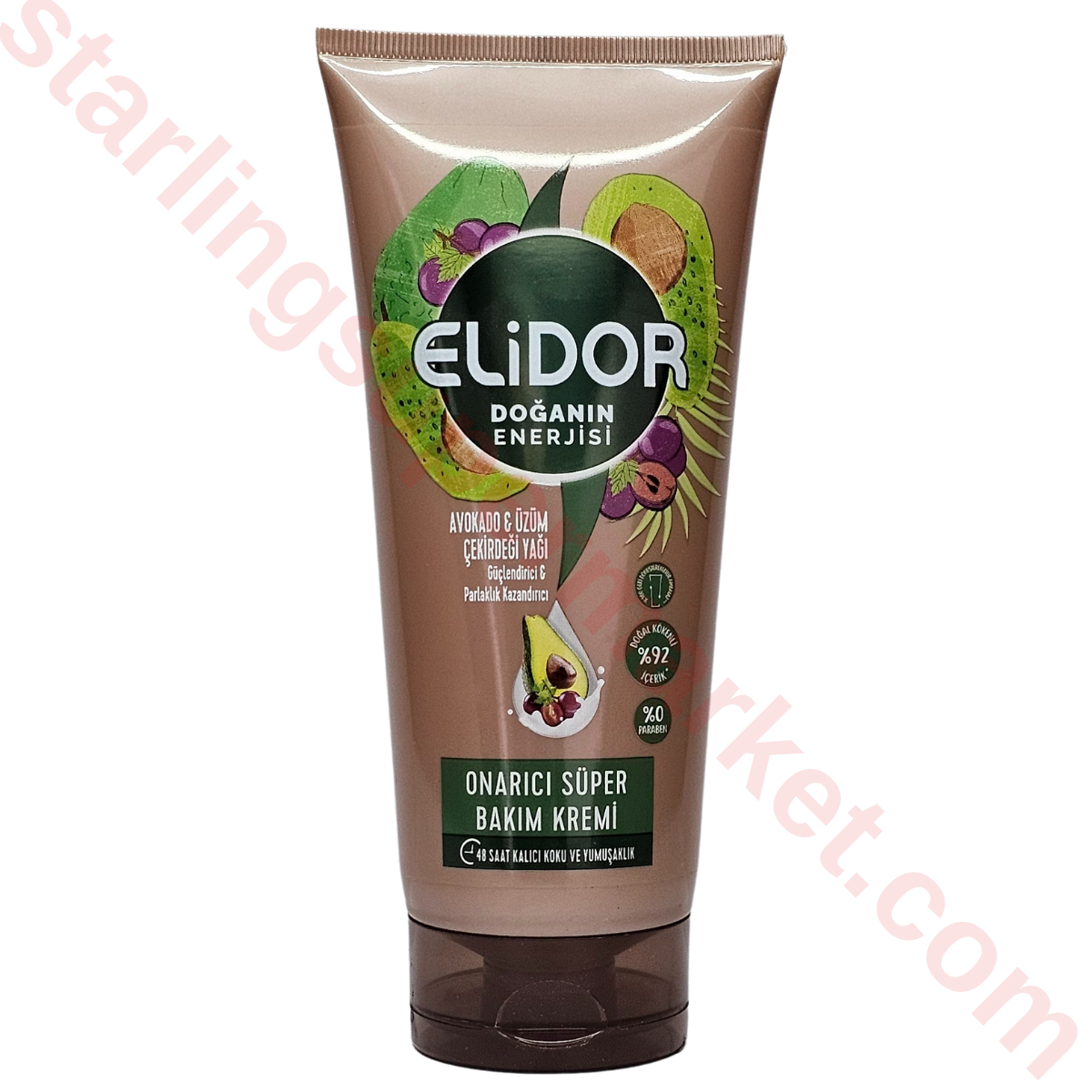 ELIDOR SAC KREMI AVAKADO UZUM CEK. YAGI 170 ML