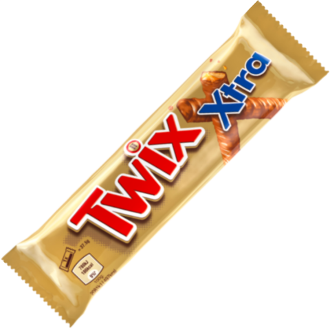 TWIX CIKOLATA EXTRA 75 G
