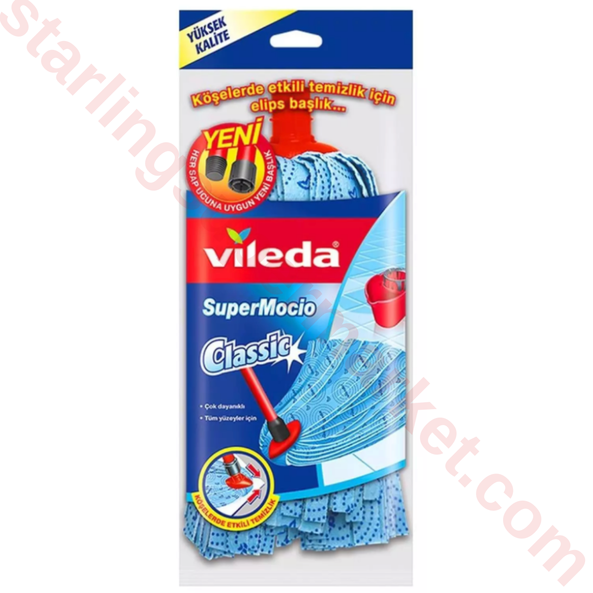 VILEDA PASPAS SUPER KLASIK