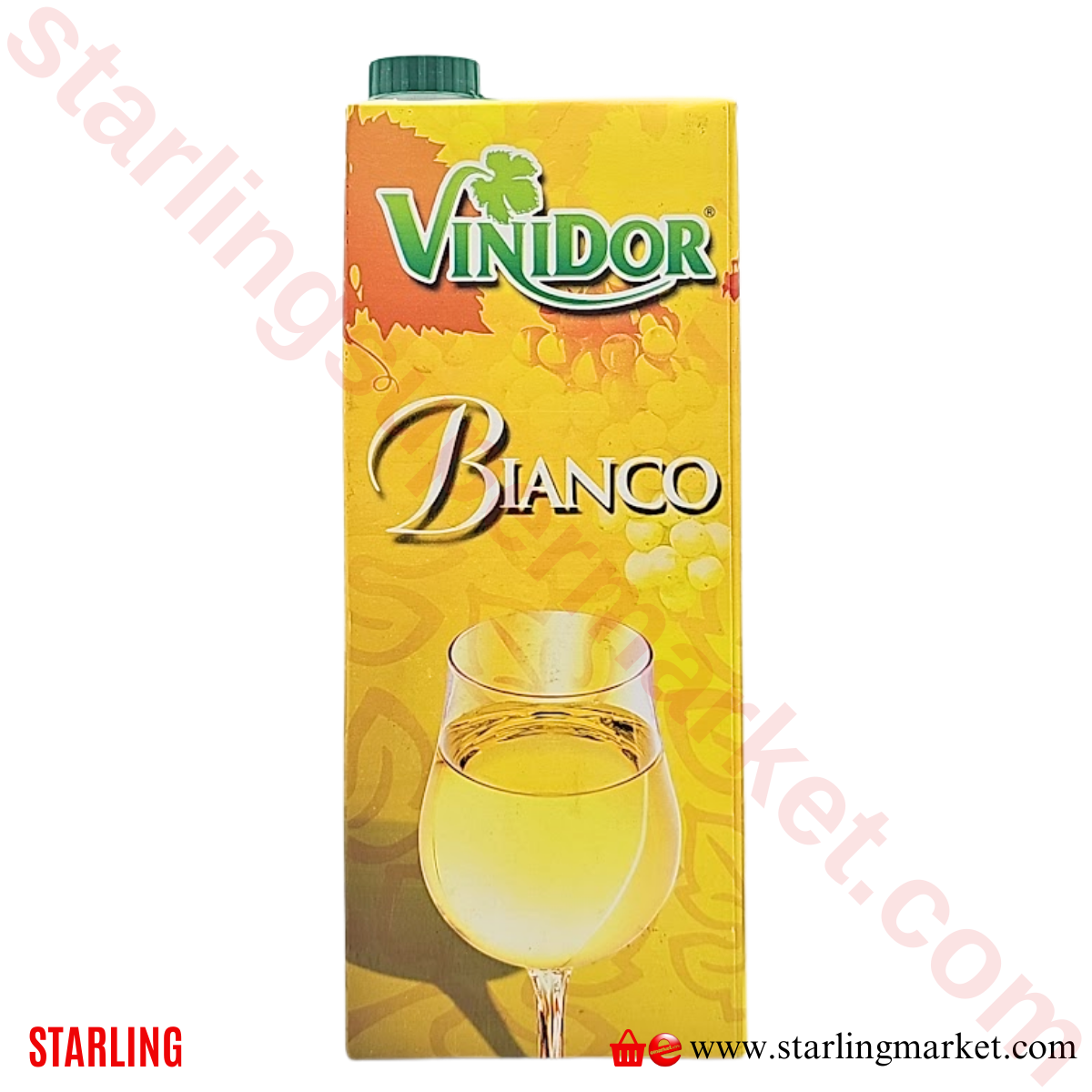 VINIDOR SARAP WHITE 1500 ML