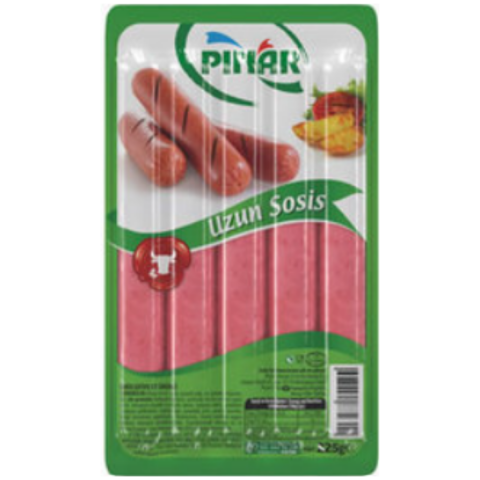 PINAR SOSIS UZUN 225 G