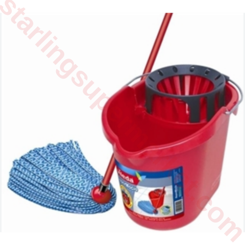 VILEDA SUPER MOCIO TEMIZLIK SETI 3 LU