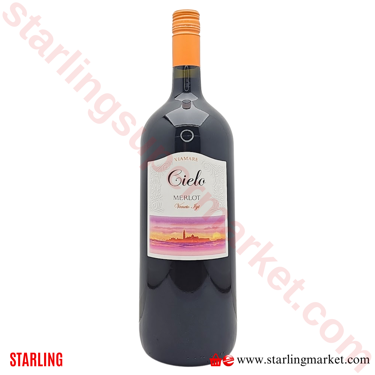 CIELO 1908 MERLOT 150 CL