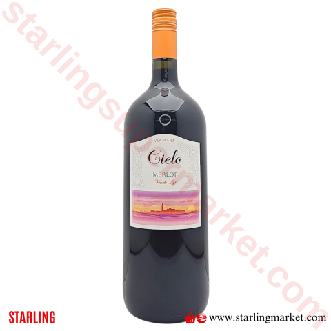 CIELO 1908 MERLOT 150 CL