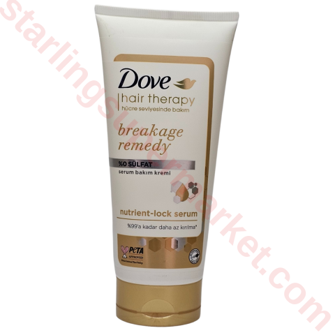 DOVE SAC KREMI SULFATSIZ BREAKAGE KIRILMA 170 ML