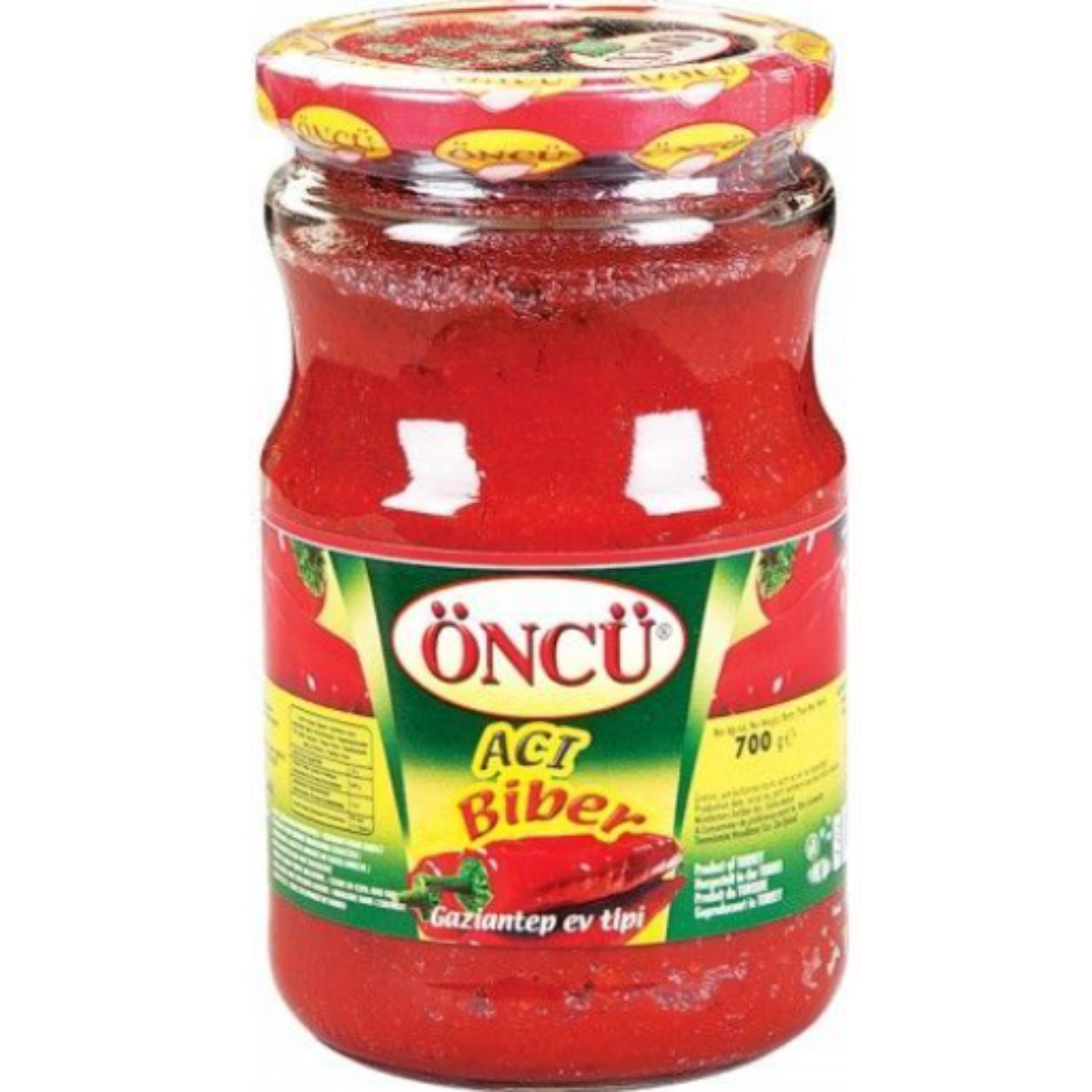 ONCU SALCA BIBER ACI 720 G