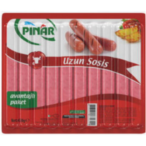 PINAR SOSIS EKONOMIK 430 G