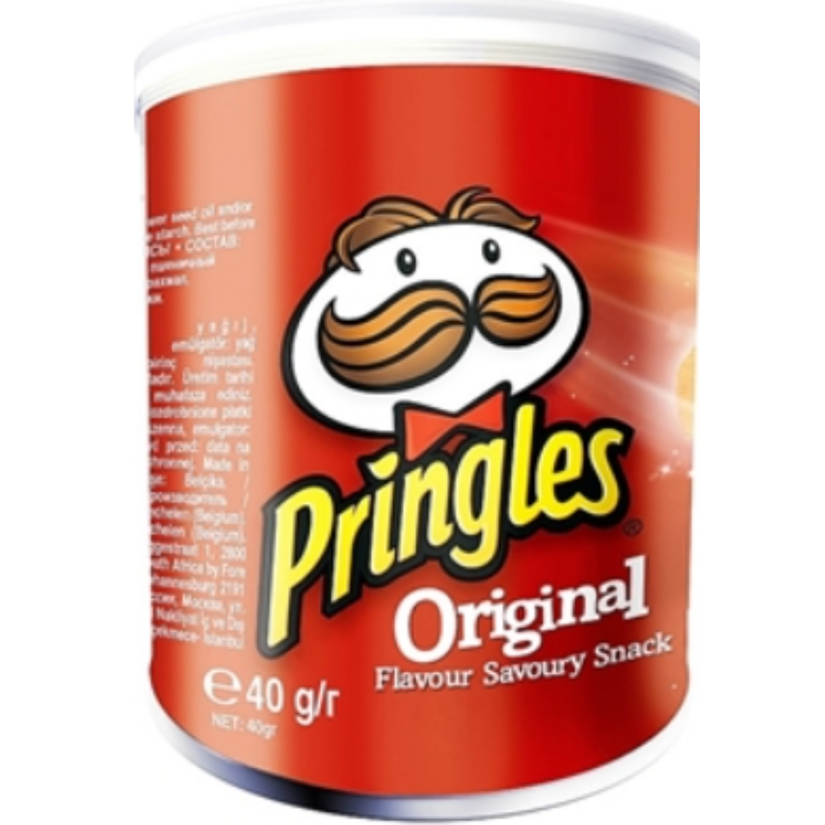 PRINGLES ORIGINAL 40 G