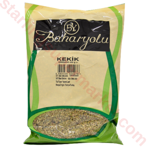 BAHARYOLU KEKIK 250 G
