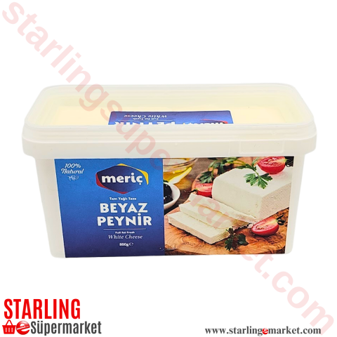 MERIC BEYAZ PEYNIR 800 G