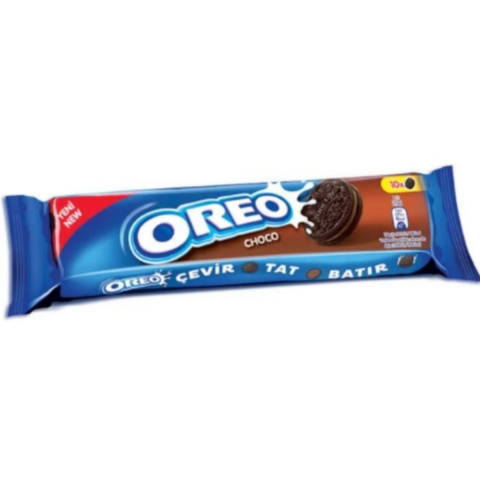 OREO BISKUVI CHOCO CREAM 95 G