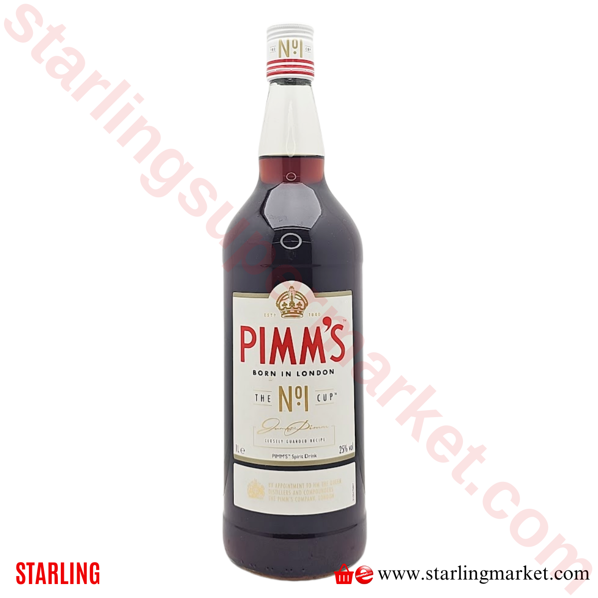 PIMMS LIQUERS 1 LT