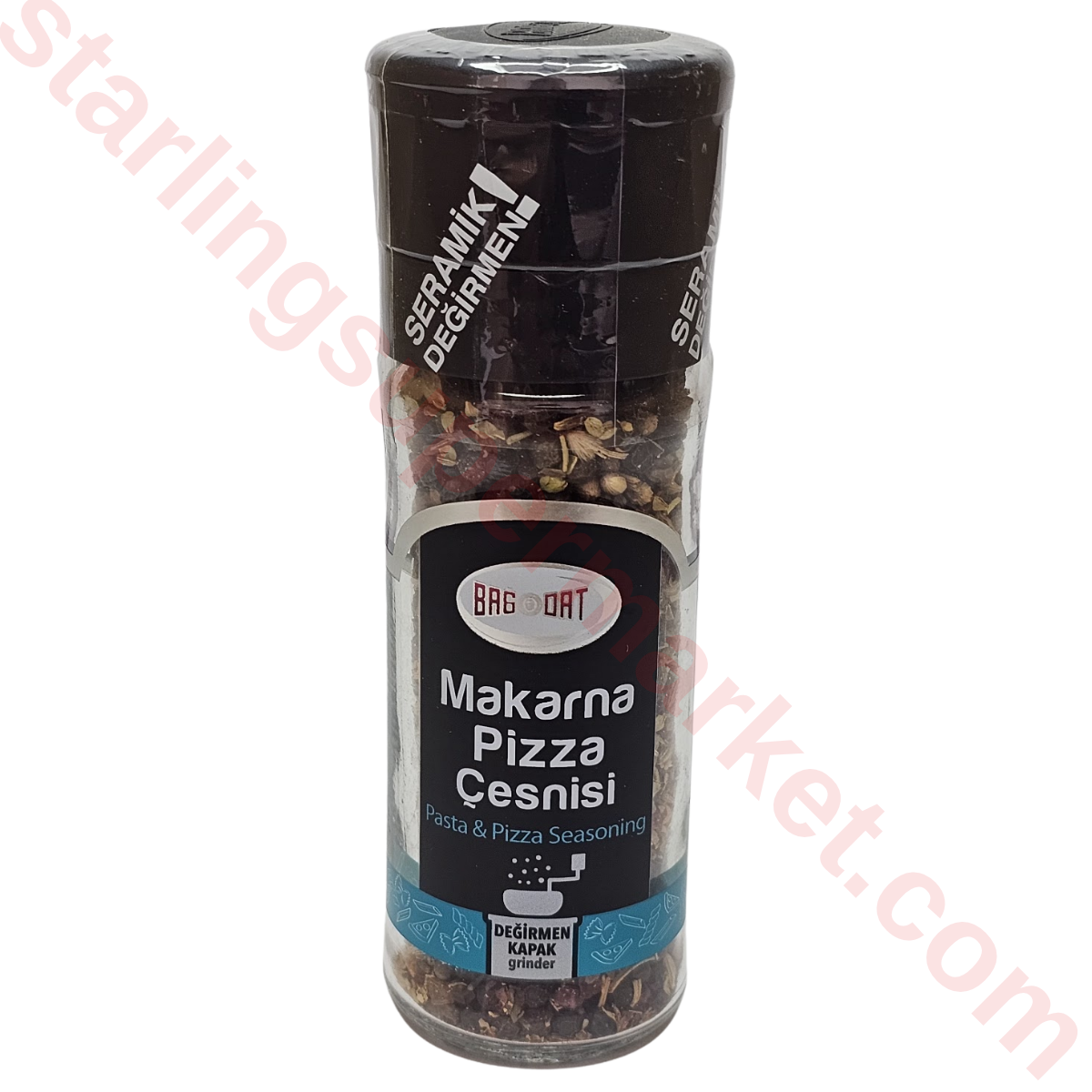 BAGDAT MAKARNA-PIZZA CESNISI CAM DEGIRMEN 50 G