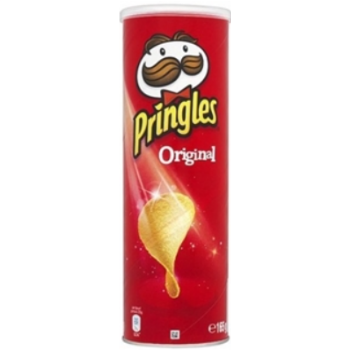 PRINGLES ORIGINAL 165 G