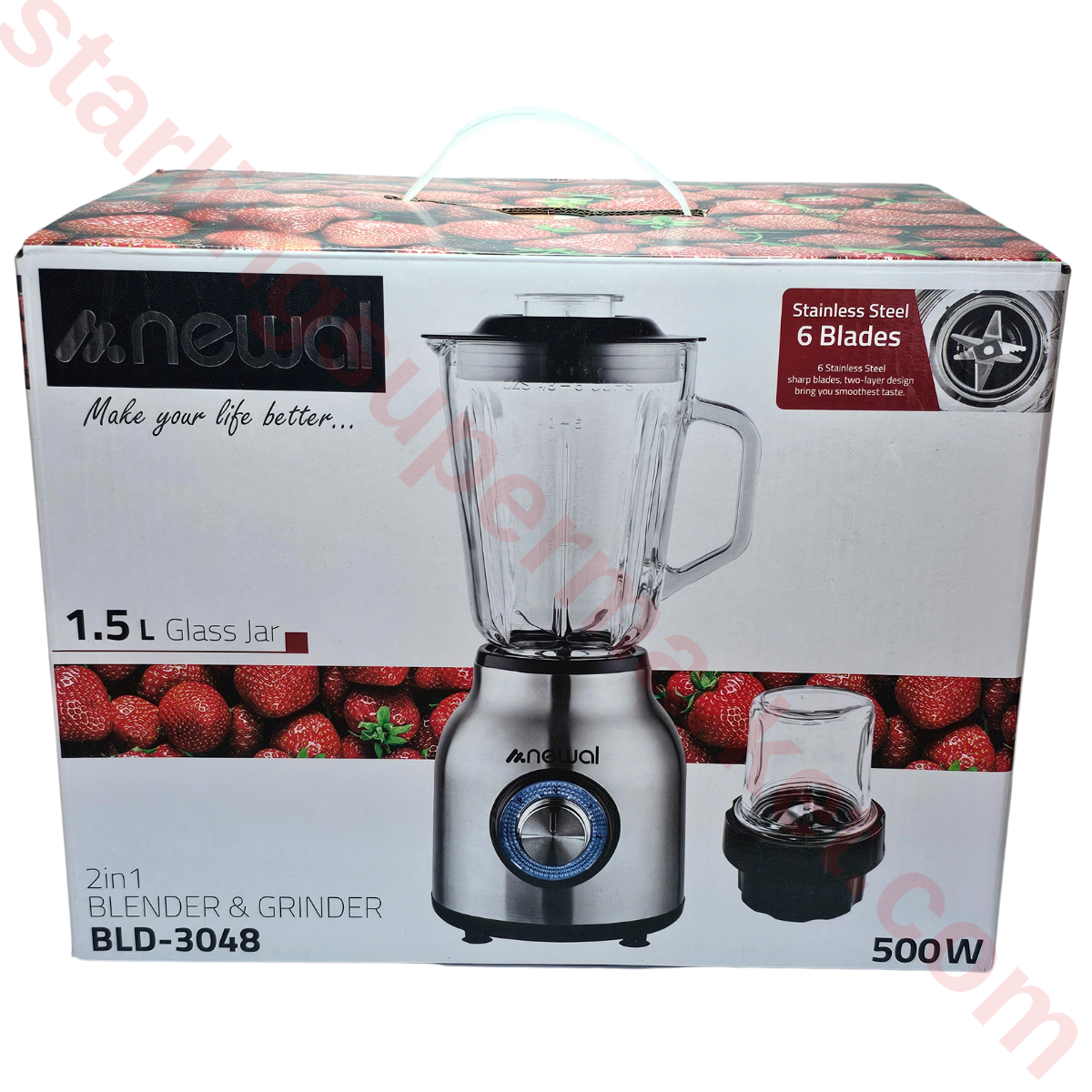 NEWAL STANDART BLENDER 1.5 LT
