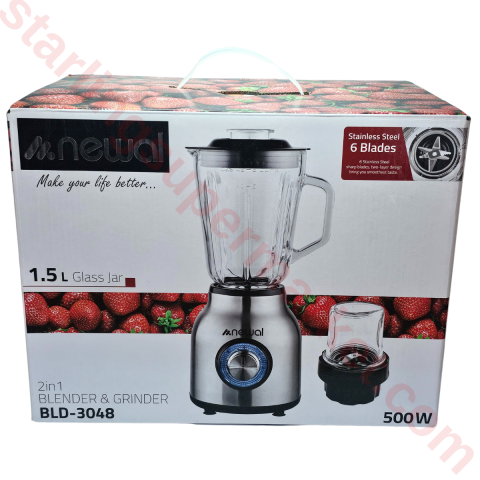 NEWAL STANDART BLENDER 1.5 LT
