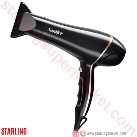 SONIFER SAC KURUTMA MAKINESI 9534