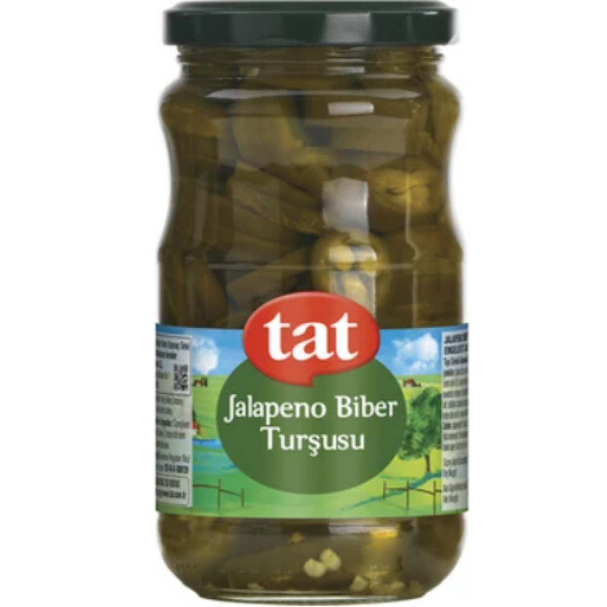 TAT TURSU BIBER JALAPENO 330 G