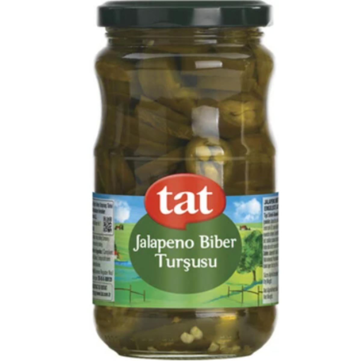 TAT TURSU BIBER JALAPENO 330 G