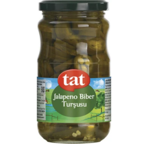 TAT TURSU BIBER JALAPENO 330 G