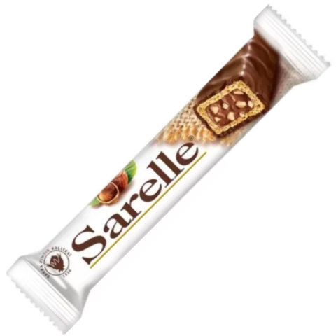 SARELLE GOFRET GOLD 33 G