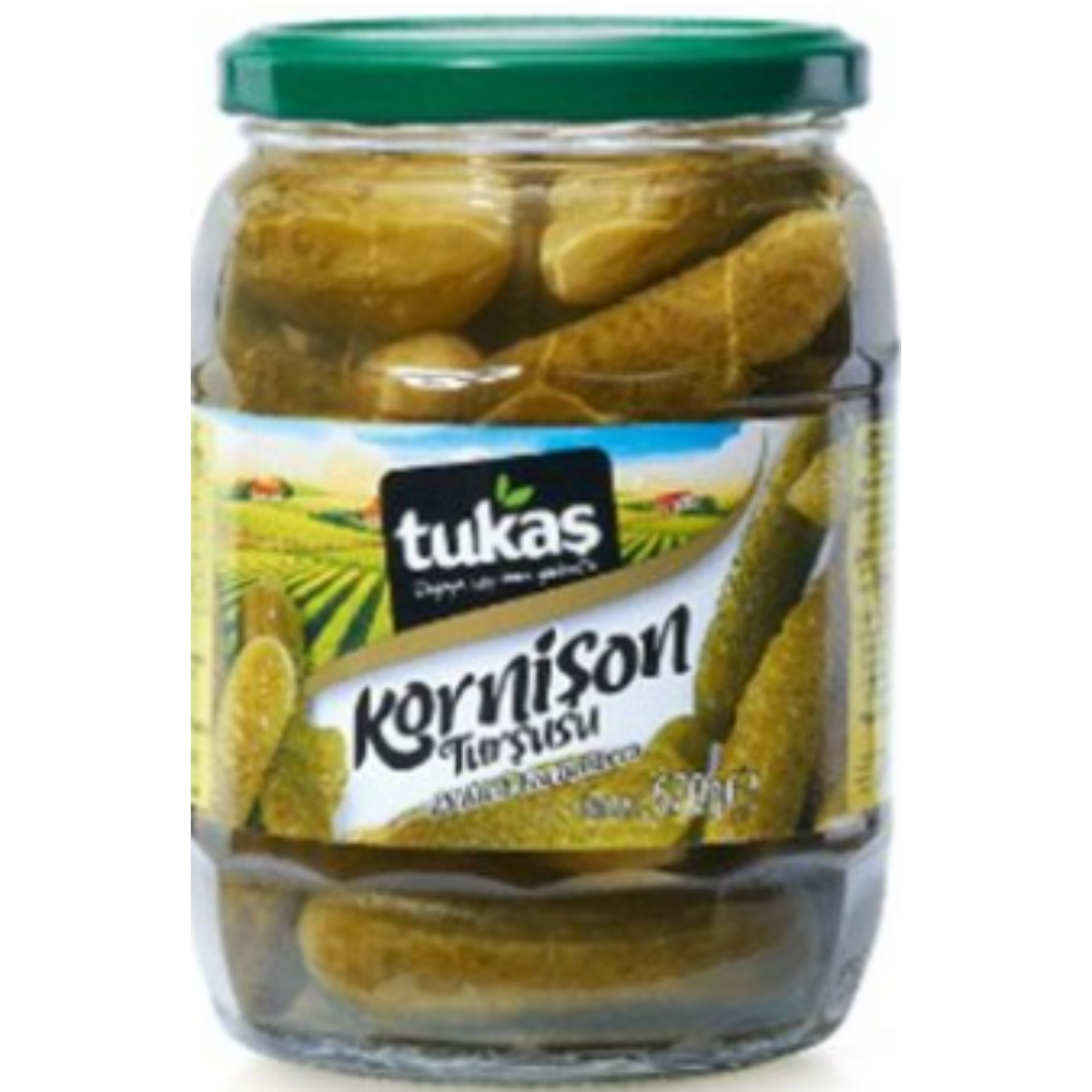 TUKAS TURSU KORNISON 670 G