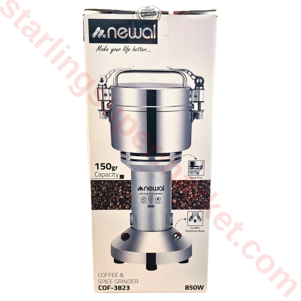 NEWAL KAHVE VE BAHARAT OGUTUCU COF3823