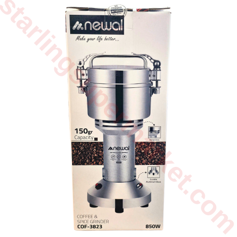 NEWAL KAHVE VE BAHARAT OGUTUCU COF3823