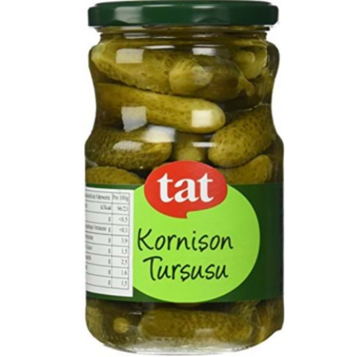 TAT TURSU SALATALIK 680 G