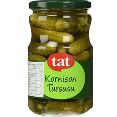 TAT TURSU SALATALIK 680 G
