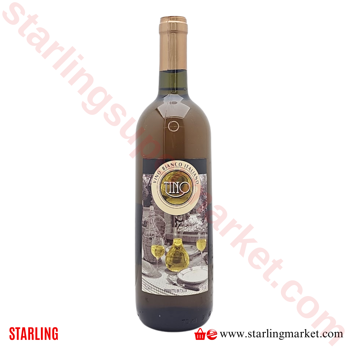 TINO SARAP BEYAZ 75 CL