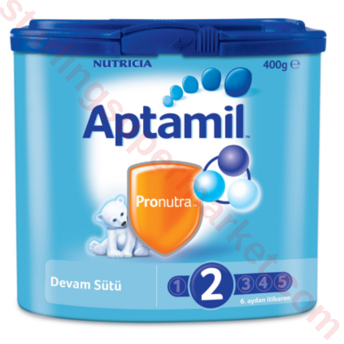 APTAMIL NUTRICIA PRONUTRA NO:2 350 G