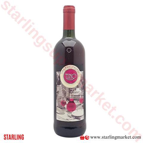 TINO SARAP ROSE 75 CL