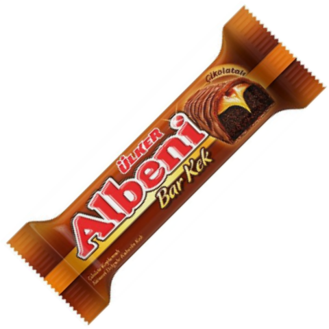ULKER ALBENI KEK CIKOLATALI 43 G