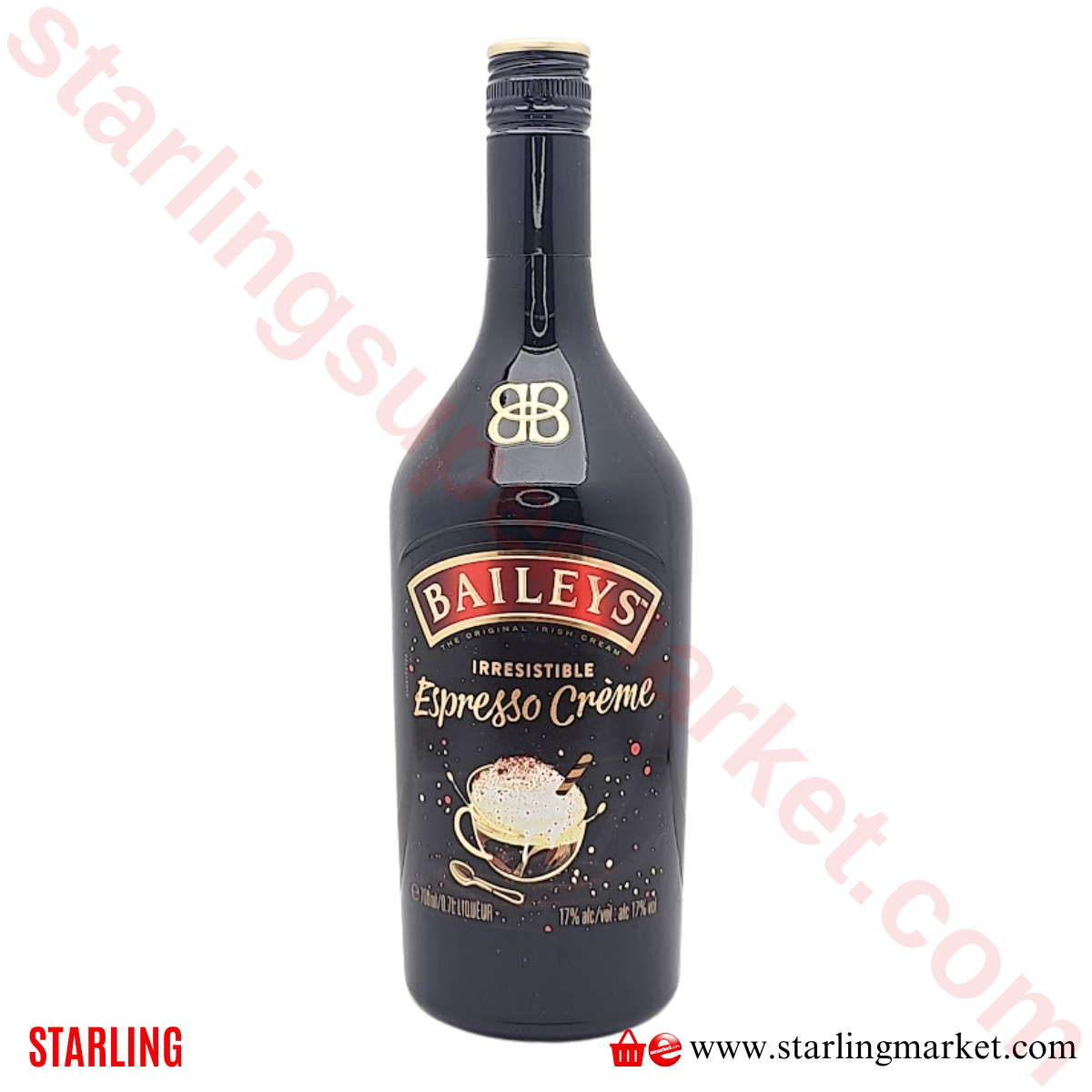 BAILEYS ESPRESSO CREME LIQUER 70 CL