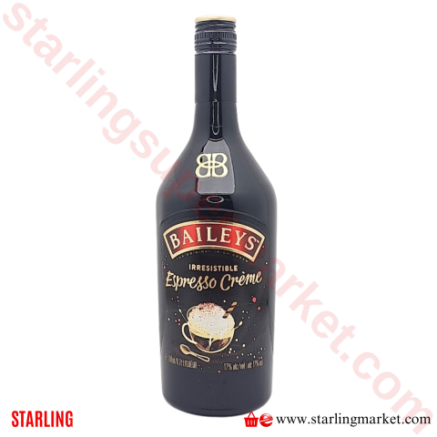 BAILEYS ESPRESSO CREME LIQUER 70 CL