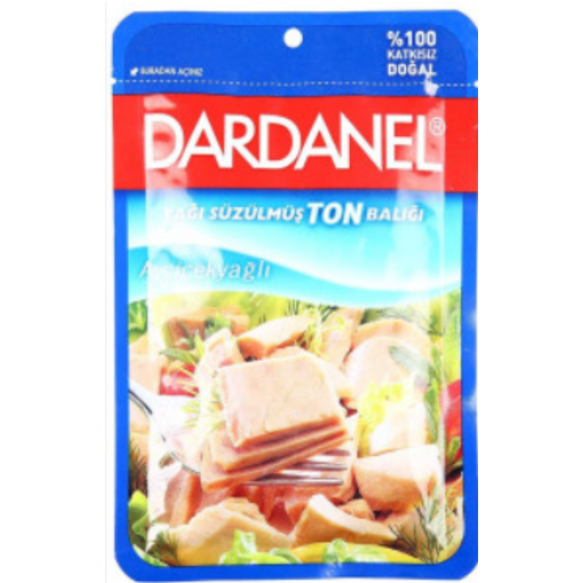 DARDANEL TON POSET AYCICEKYAGLI 80 G