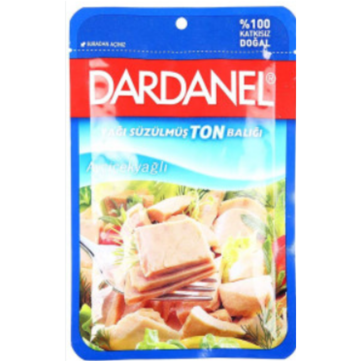 DARDANEL TON POSET AYCICEKYAGLI 80 G