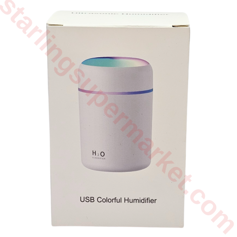 ULTRASONIC HAVA NEMLENDIRICI