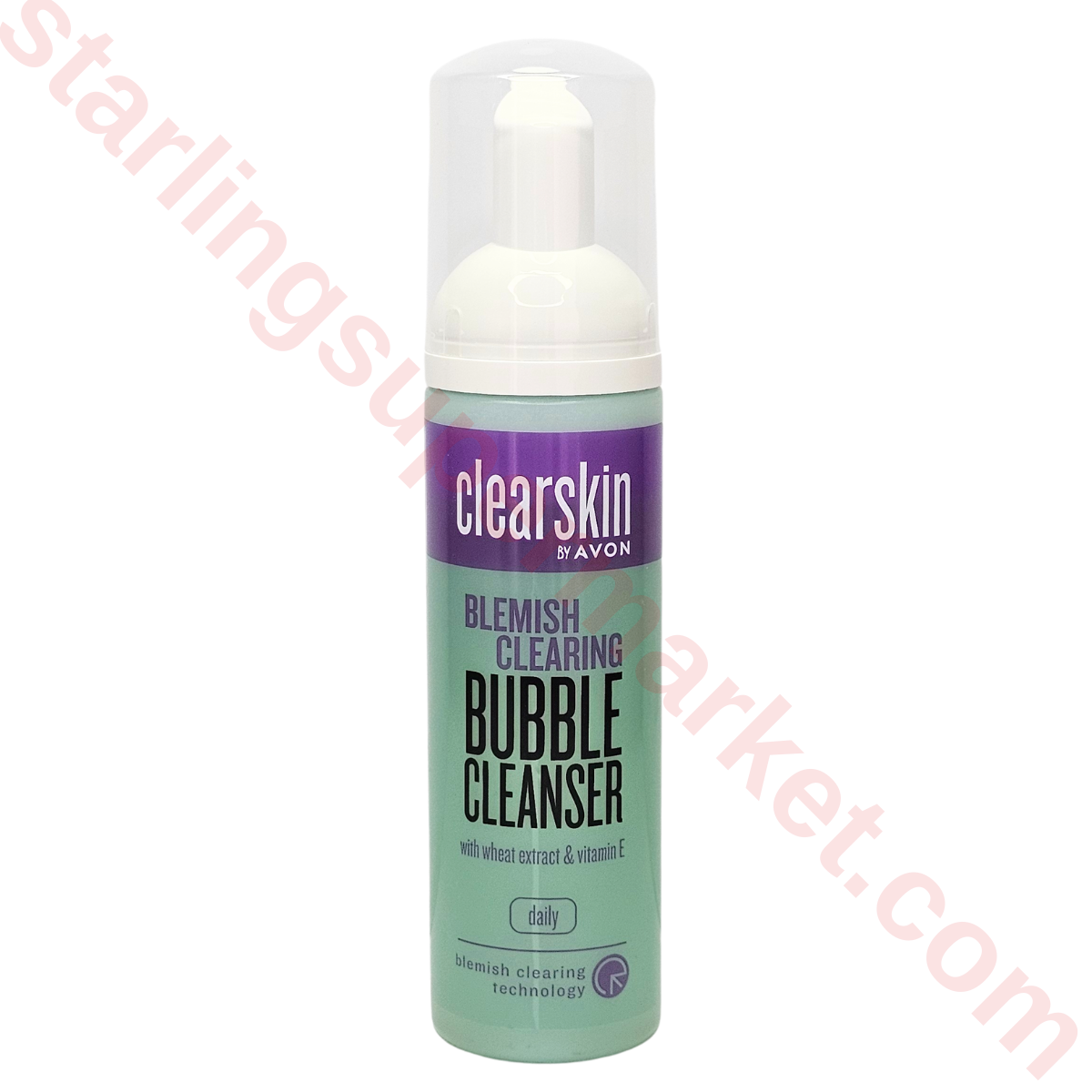 AVON YUZ TEMIZLEME KOPUGU BLEMISH CLEAR OXY 150 ML