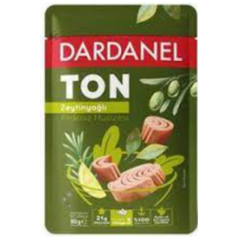 DARDANEL TON ZEYTINYAGLI POSET 80 G