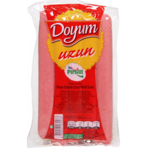 PINAR SOSIS HINDI DOYUM 225 G