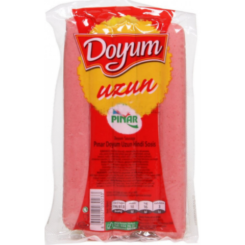 PINAR SOSIS HINDI DOYUM 225 G