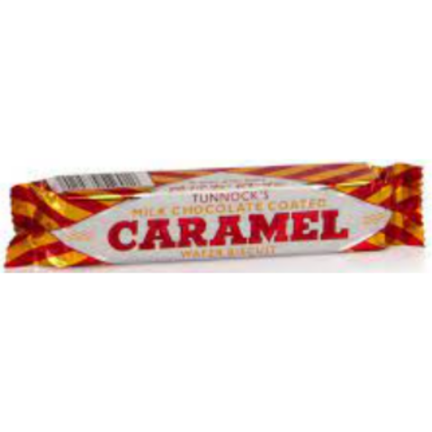 TUNNOCKS CARAMEL WAFER 30 G