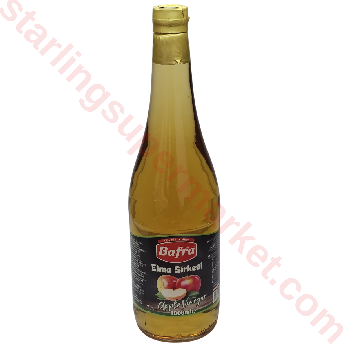 BAFRA SIRKE ELMA 1000 ML
