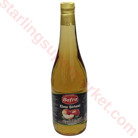 BAFRA SIRKE ELMA 1000 ML