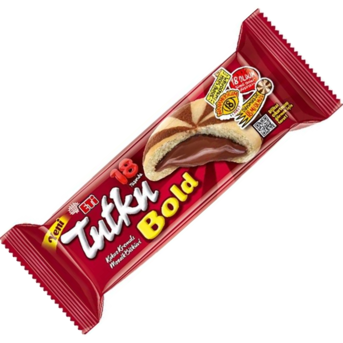 ETI TUTKU BISKUVI BOLD KAKAO KREMALI MOZAIK 138 G
